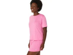 Online ASICS THE NEW STRONG LOUNGE reSET Pink Glo Heather