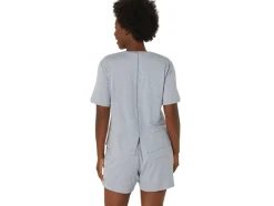 Fashion ASICS THE NEW STRONG LOUNGE reSET Light Grey Heather