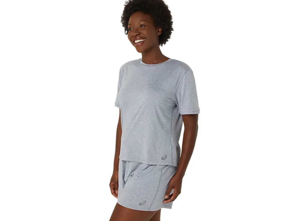 Fashion ASICS THE NEW STRONG LOUNGE reSET Light Grey Heather