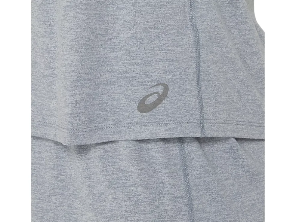 Fashion ASICS THE NEW STRONG LOUNGE reSET Light Grey Heather