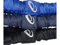 Sale ASICS THE NEW STRONG rePURPOSED MINI SCRUNCHIE Navy/Performance Black/Royal