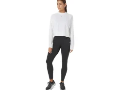 Fashion ASICS THE NEW STRONG rePURPOSED PULLOVER White