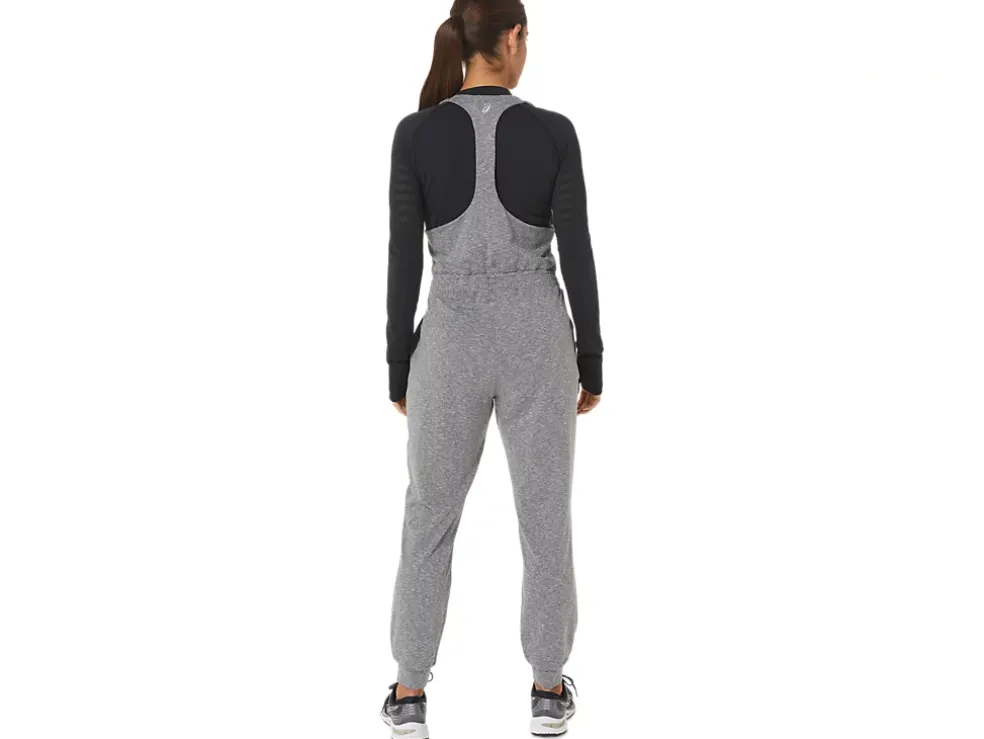 Flash Sale ASICS THE NEW STRONG rePURPOSED JUMPSUIT Dark Grey Heather