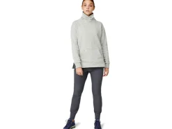 Hot ASICS THERMAL TECH TOP Piedmont Grey Heather