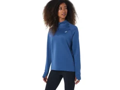 Best ASICS THERMOPOLIS 1/4 ZIP Grand Shark