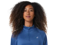 Best ASICS THERMOPOLIS 1/4 ZIP Grand Shark