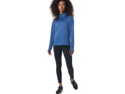 Best ASICS THERMOPOLIS 1/4 ZIP Grand Shark