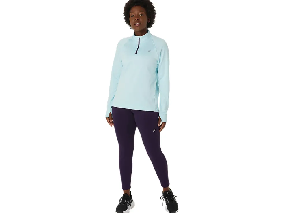 Shop ASICS THERMOPOLIS WINTER TIGHT Night Shade