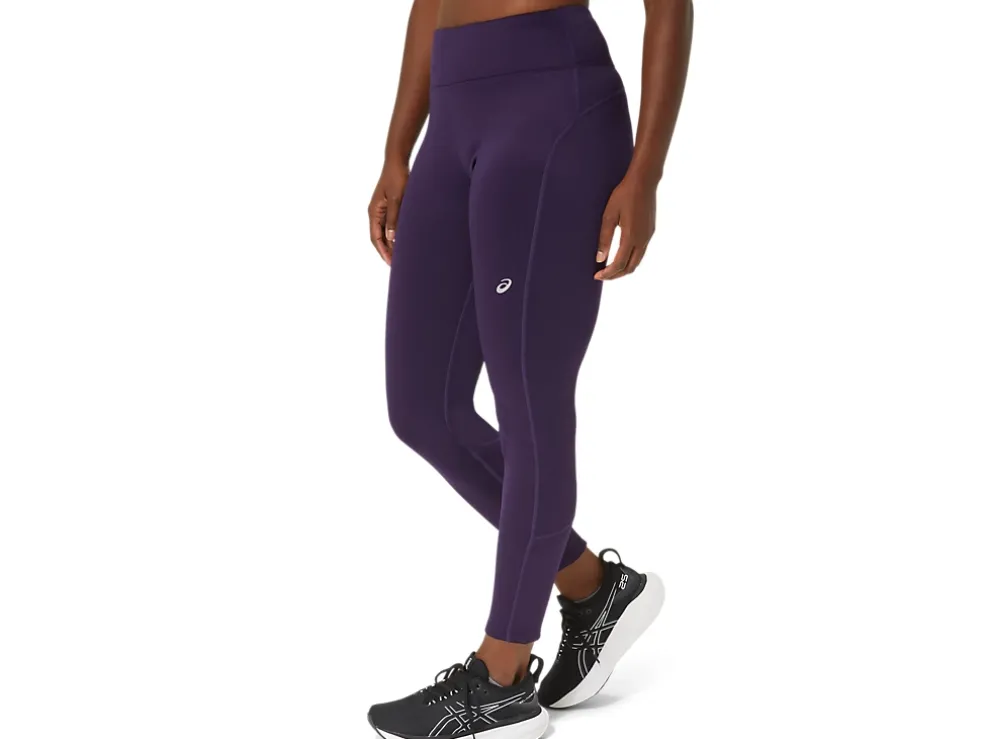 Shop ASICS THERMOPOLIS WINTER TIGHT Night Shade