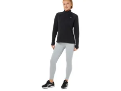 Clearance ASICS THERMOPOLIS WINTER TIGHT Light Grey Heather