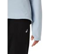 Sale ASICS THERMOSTORM FULL ZIP JACKET Mist/Performance Black