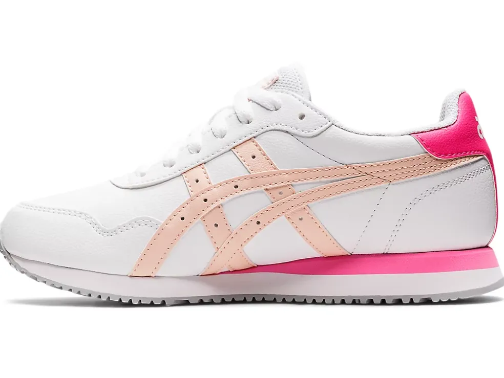 Sale ASICS TIGER RUNNER White/Breeze