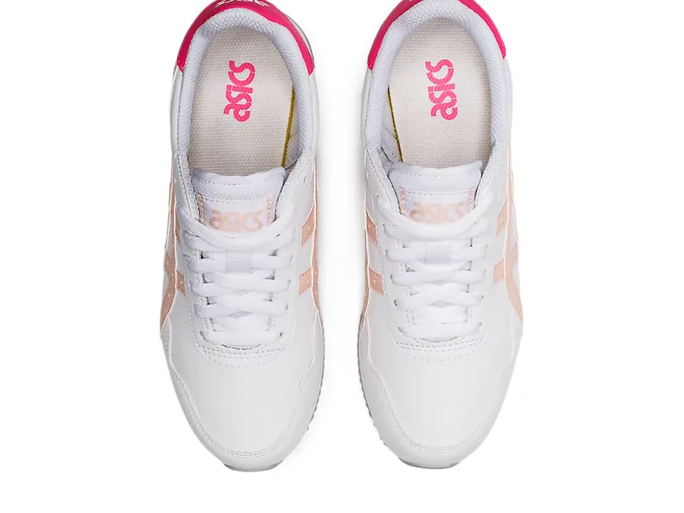 Sale ASICS TIGER RUNNER White/Breeze