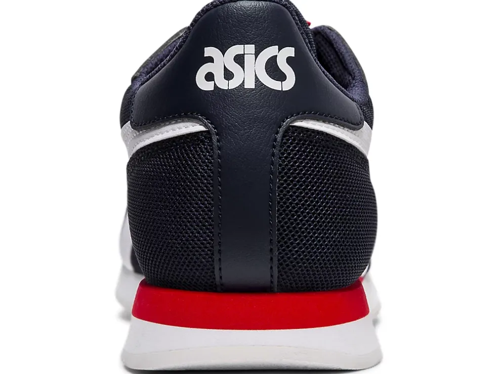 Cheap ASICS TIGER RUNNER Midnight/White
