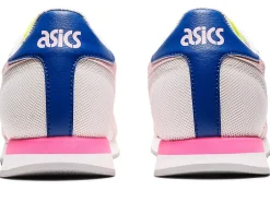 Clearance ASICS TIGER RUNNER White/Cotton Candy