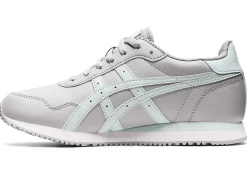 Clearance ASICS TIGER RUNNER Piedmont Grey/Aqua Angel