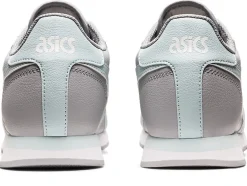Clearance ASICS TIGER RUNNER Piedmont Grey/Aqua Angel