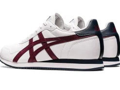 Hot ASICS TIGER RUNNER White/Roselle