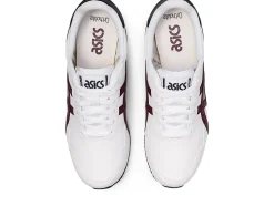 Hot ASICS TIGER RUNNER White/Roselle