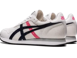 Best ASICS TIGER RUNNER White/Midnight