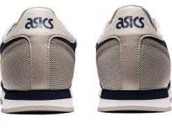 Fashion ASICS TIGER RUNNER Oyster Grey/Peacoat