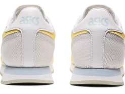Cheap ASICS TIGER RUNNER White/Butter