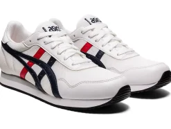 Clearance ASICS TIGER RUNNER White/Midnight