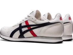 Clearance ASICS TIGER RUNNER White/Midnight