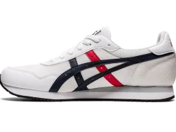 Clearance ASICS TIGER RUNNER White/Midnight