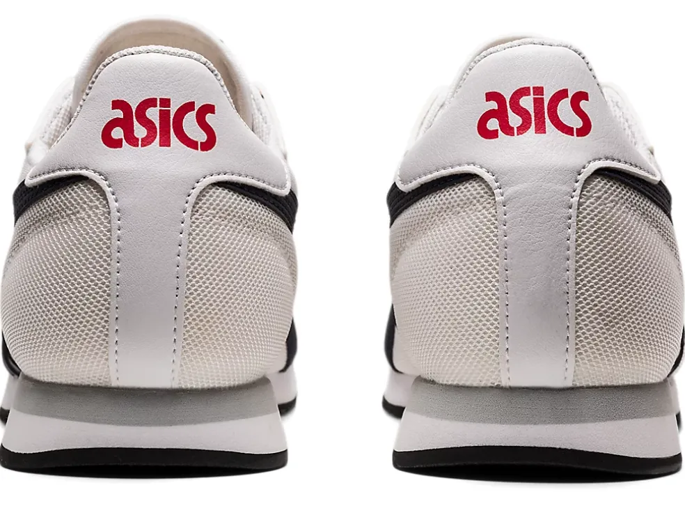 Clearance ASICS TIGER RUNNER White/Midnight