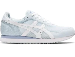 Outlet ASICS TIGER RUNNER Sky/White