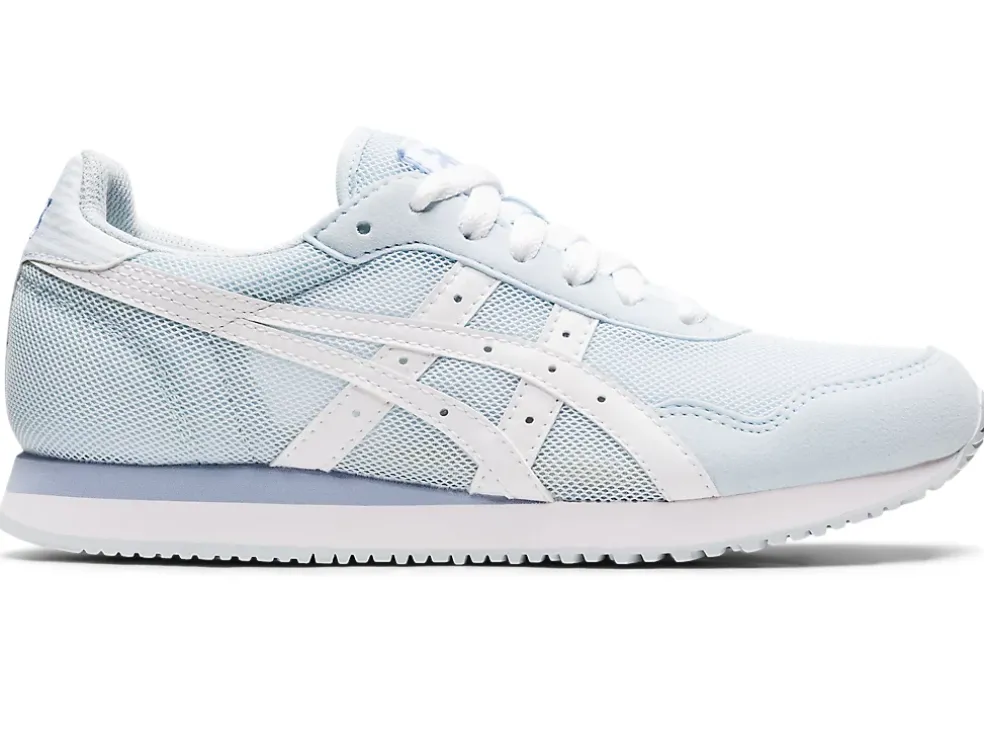 Outlet ASICS TIGER RUNNER Sky/White