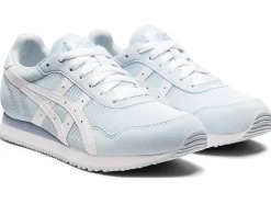 Outlet ASICS TIGER RUNNER Sky/White