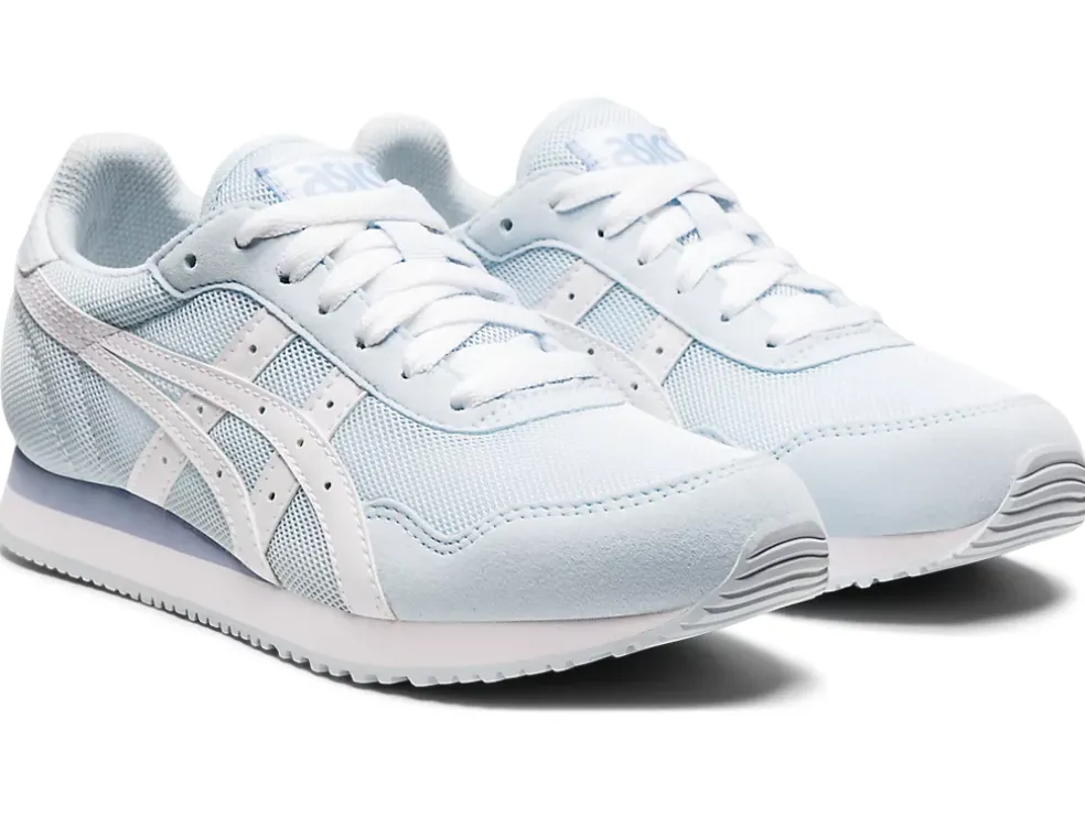 Outlet ASICS TIGER RUNNER Sky/White
