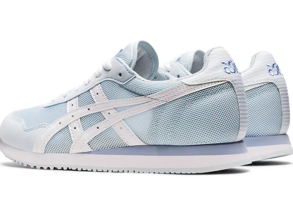 Outlet ASICS TIGER RUNNER Sky/White