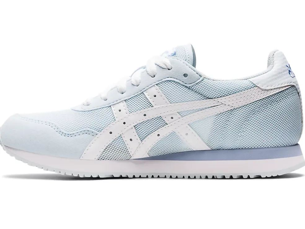 Outlet ASICS TIGER RUNNER Sky/White