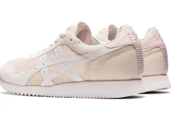 Hot ASICS TIGER RUNNER Ginger Peach/White