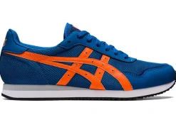 Best Sale ASICS TIGER RUNNER Lake Drive/Habanero