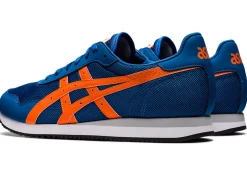 Best Sale ASICS TIGER RUNNER Lake Drive/Habanero