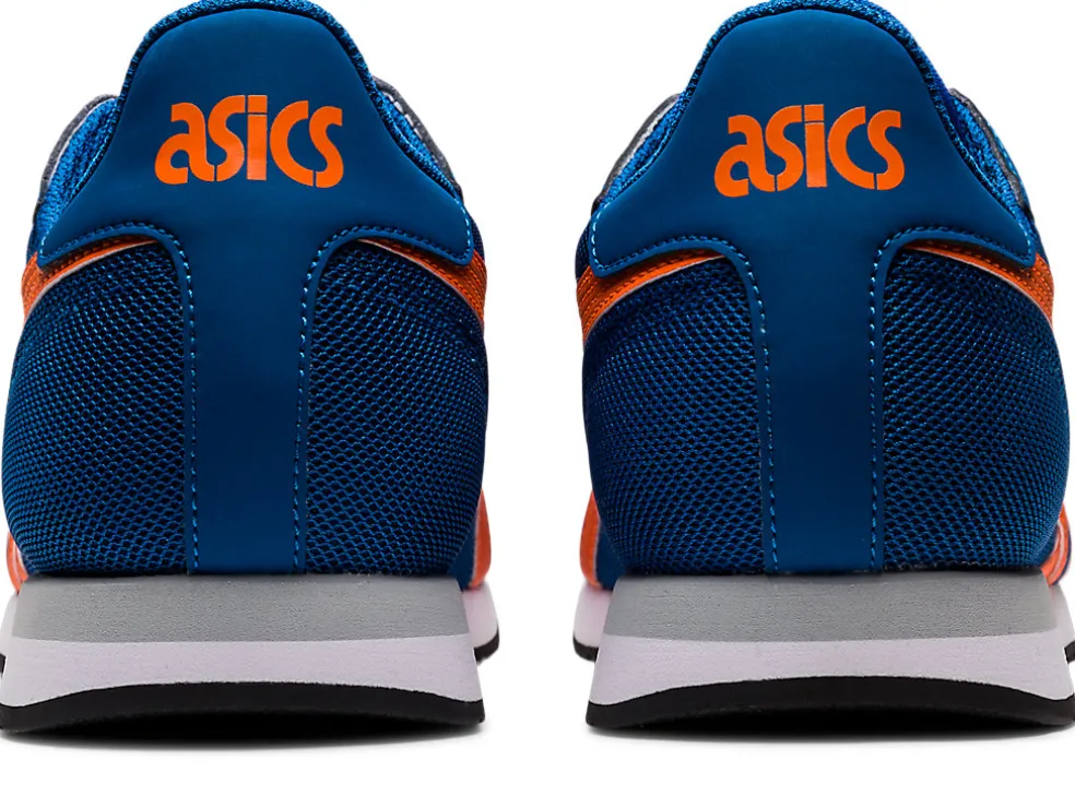 Best Sale ASICS TIGER RUNNER Lake Drive/Habanero