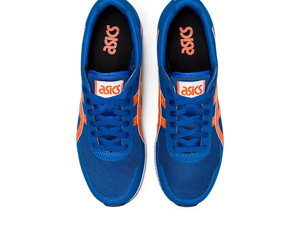 Best Sale ASICS TIGER RUNNER Lake Drive/Habanero