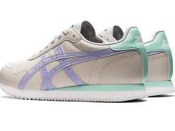 Online ASICS TIGER RUNNER Glacier Grey/Vapor