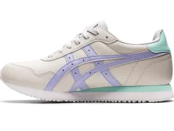 Online ASICS TIGER RUNNER Glacier Grey/Vapor