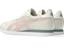 Shop ASICS TIGER RUNNER Cream/Ginger Peach
