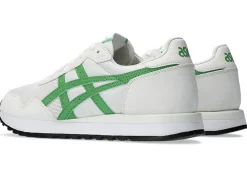 Online ASICS Tiger RUNNER II White/Bamboo