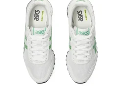 Online ASICS Tiger RUNNER II White/Bamboo