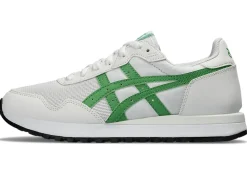 Online ASICS Tiger RUNNER II White/Bamboo