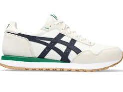 Fashion ASICS Tiger RUNNER II Cream/Midnight