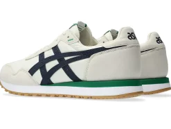 Fashion ASICS Tiger RUNNER II Cream/Midnight