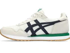 Fashion ASICS Tiger RUNNER II Cream/Midnight